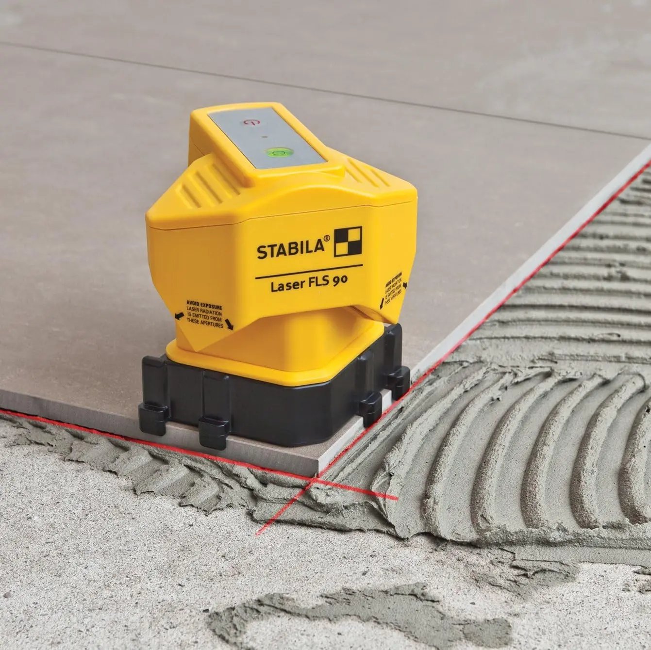 STABILA STA-FLS90 - Floor Line Laser STABILA