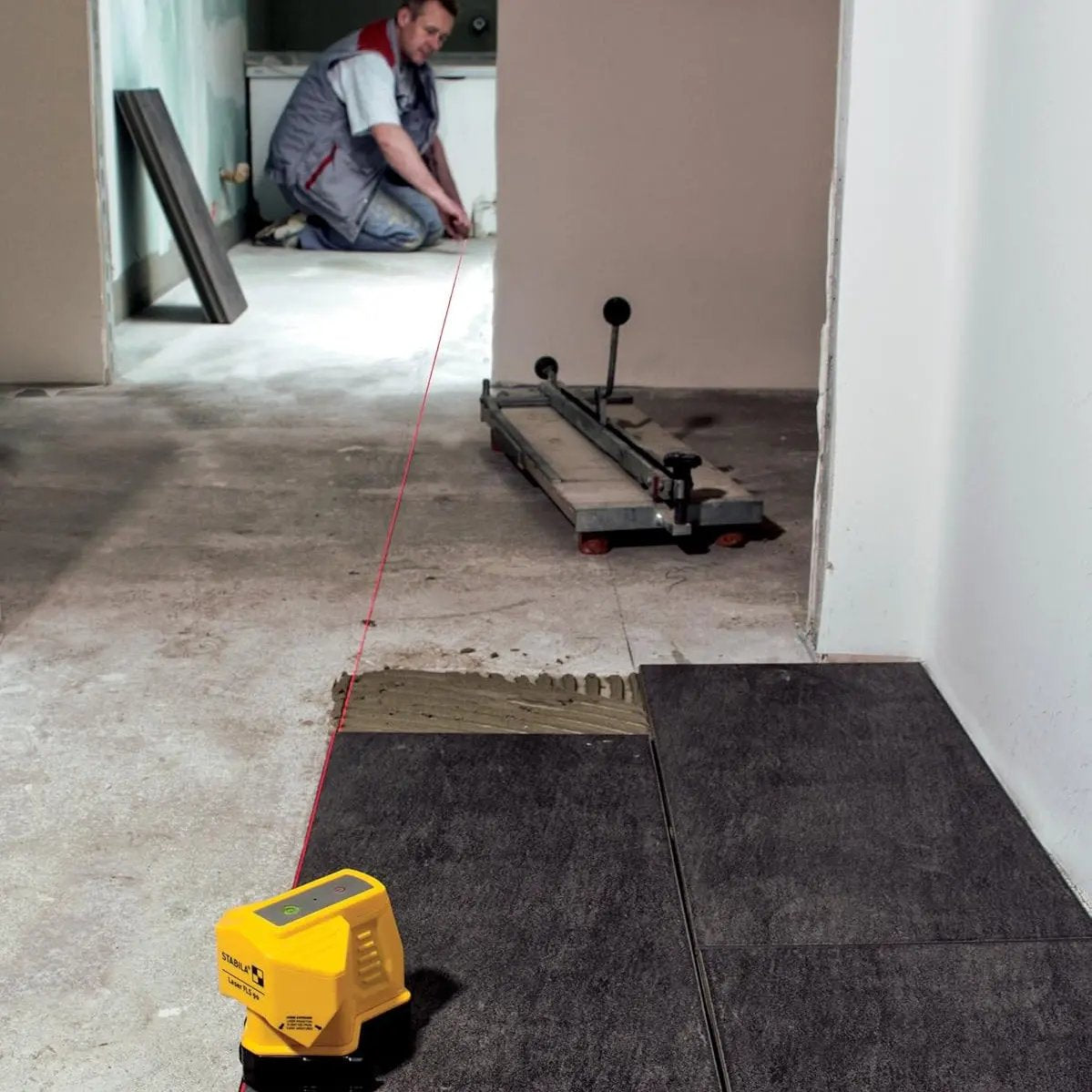 STABILA STA-FLS90 - Floor Line Laser STABILA