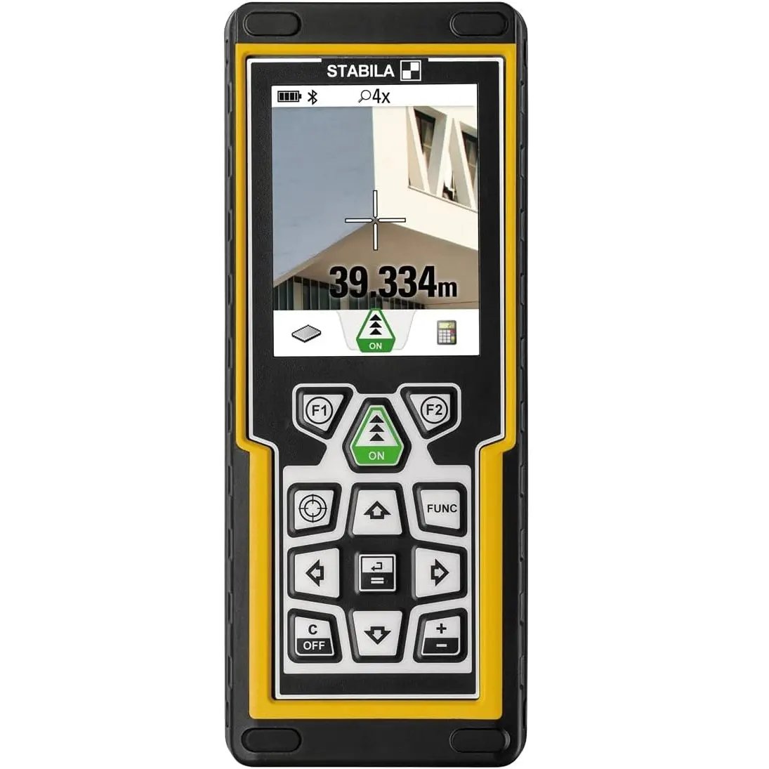 STABILA STA-LD520 - LD520 Outdoor 660-Ft Laser Measure STABILA