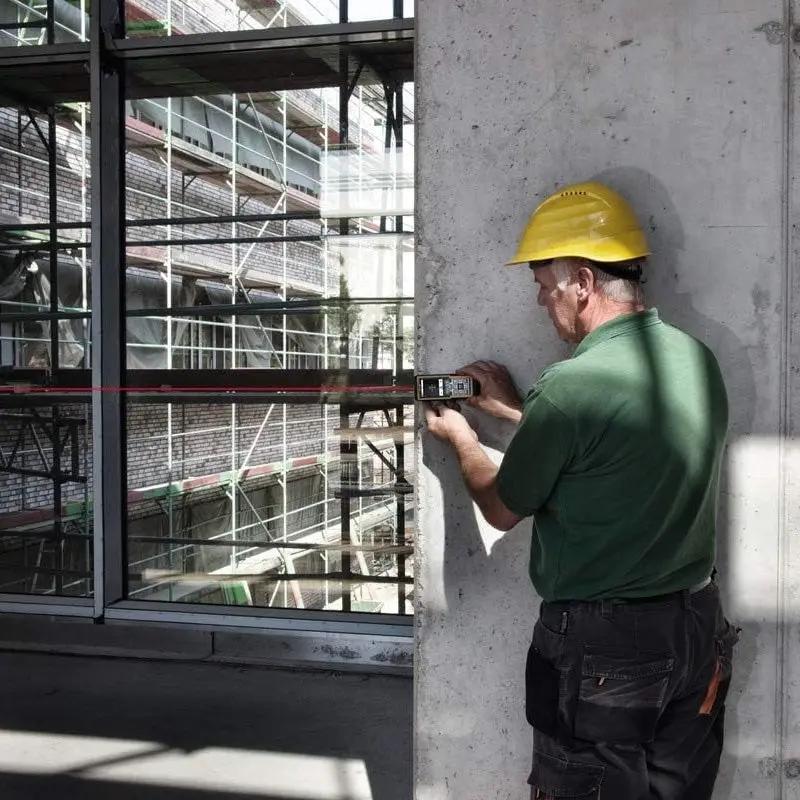 STABILA STA-LD520 - LD520 Outdoor 660-Ft Laser Measure STABILA