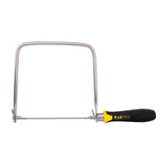STANELY  15-106  -  6-3/4 IN FATMAX® COPING SAW - Wise Line Tools