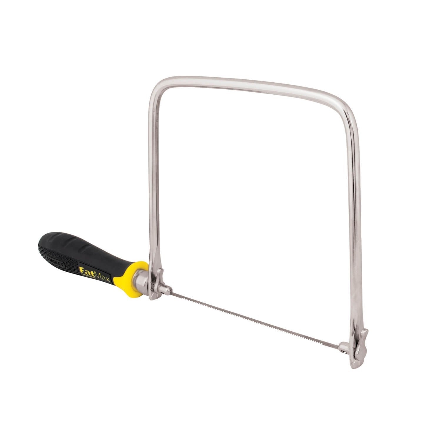 STANELY  15-106  -  6-3/4 IN FATMAX® COPING SAW - Wise Line Tools