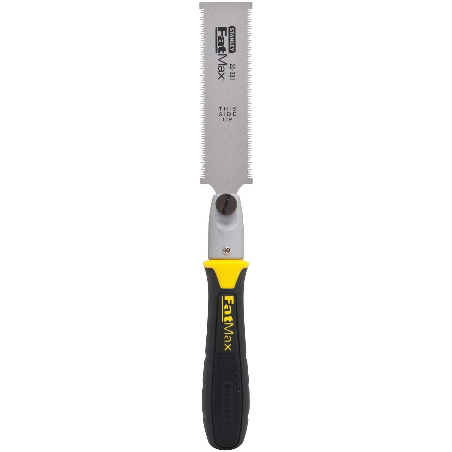 STANELY  20-331  -  4-3/4 IN FATMAX® MINI FLUSH CUT PULL SAW - Wise Line Tools