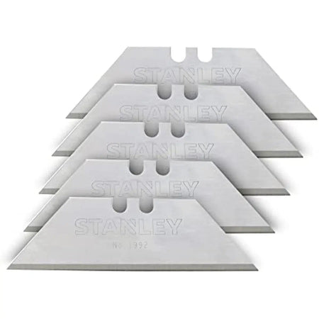STANLEY 11-921 - 5 PK 1992® HEAVY-DUTY UTILITY BLADES STANLEY