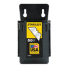 STANLEY 11-921L - 50-PACK 1992® HEAVY-DUTY UTILITY BLADES