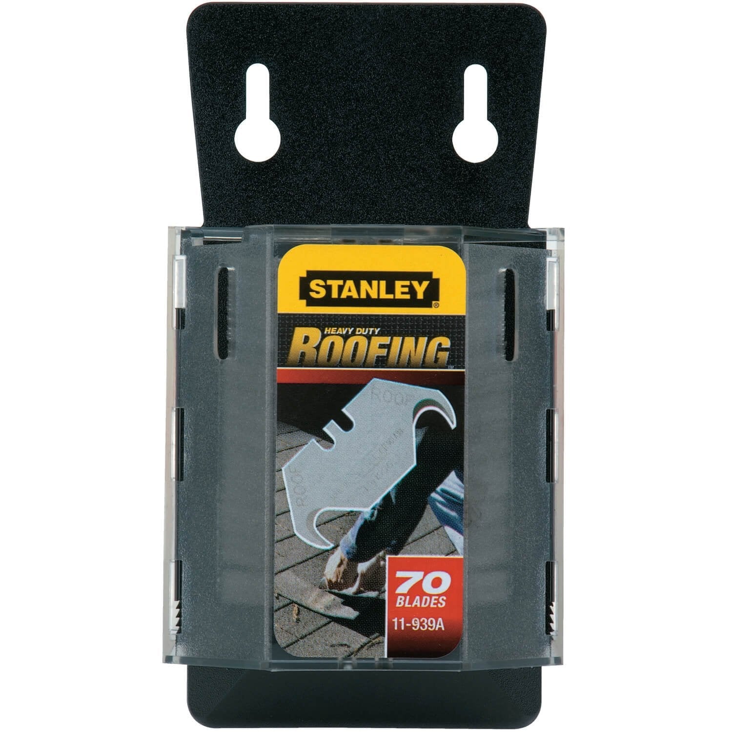 STANLEY  11-939A  -  70 PK ROOFING UTILITY BLADES - Wise Line Tools
