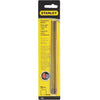 STANELY 15-061 - Lames de rechange pour scie à chantourner 15-104 