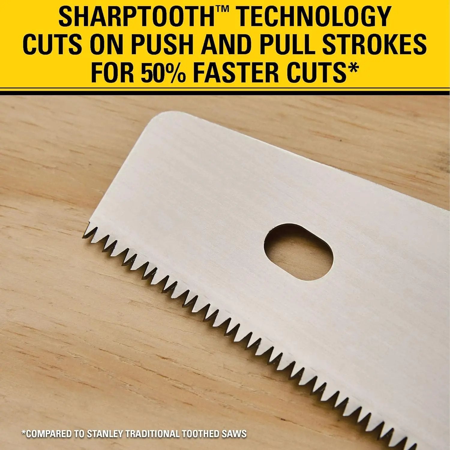 STANLEY 20-045 - 15 IN FATMAX® HANDSAW STANLEY