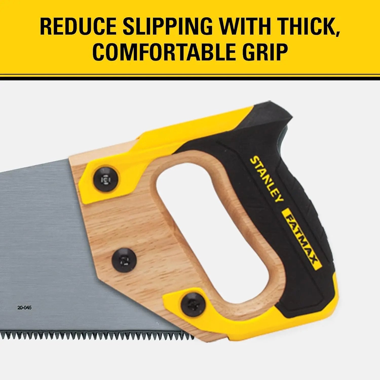 STANLEY 20-045 - 15 IN FATMAX® HANDSAW STANLEY