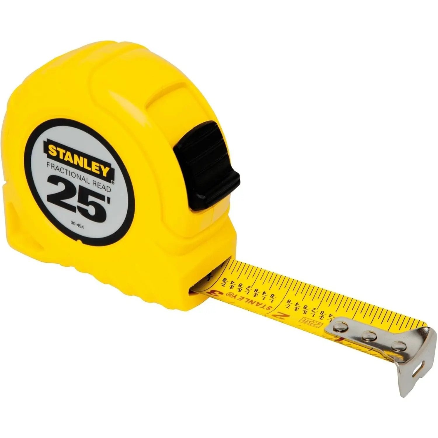 STANLEY 30-454 - FRACTIONAL READ TAPE MEASURE STANLEY