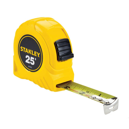STANLEY  30-455  -  25 FT. TAPE MEASURE - Wise Line Tools