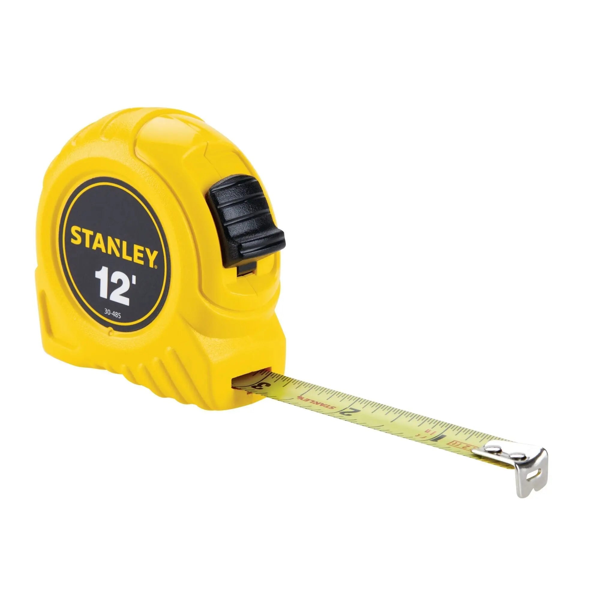 STANLEY  30-485  -  12 FT. TAPE MEASURE - Wise Line Tools