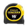 STANLEY 33-716 - RUBAN À MESURER FATMAX® 16 PI 