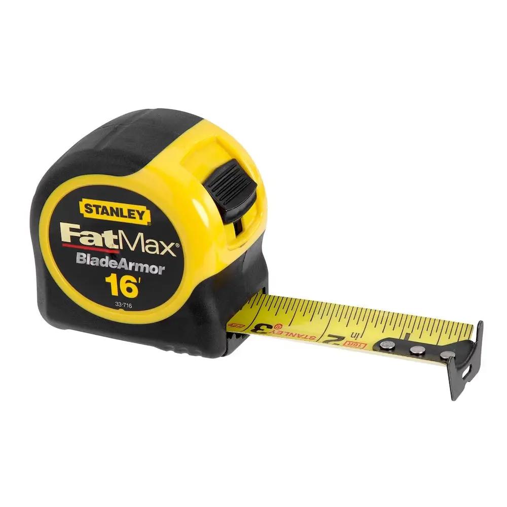 STANLEY 33-716 - 16 FT FATMAX® TAPE MEASURE STANLEY