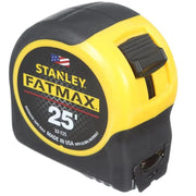 STANLEY 33-725 - 25-Feet FatMax Tape Measure STANLEY