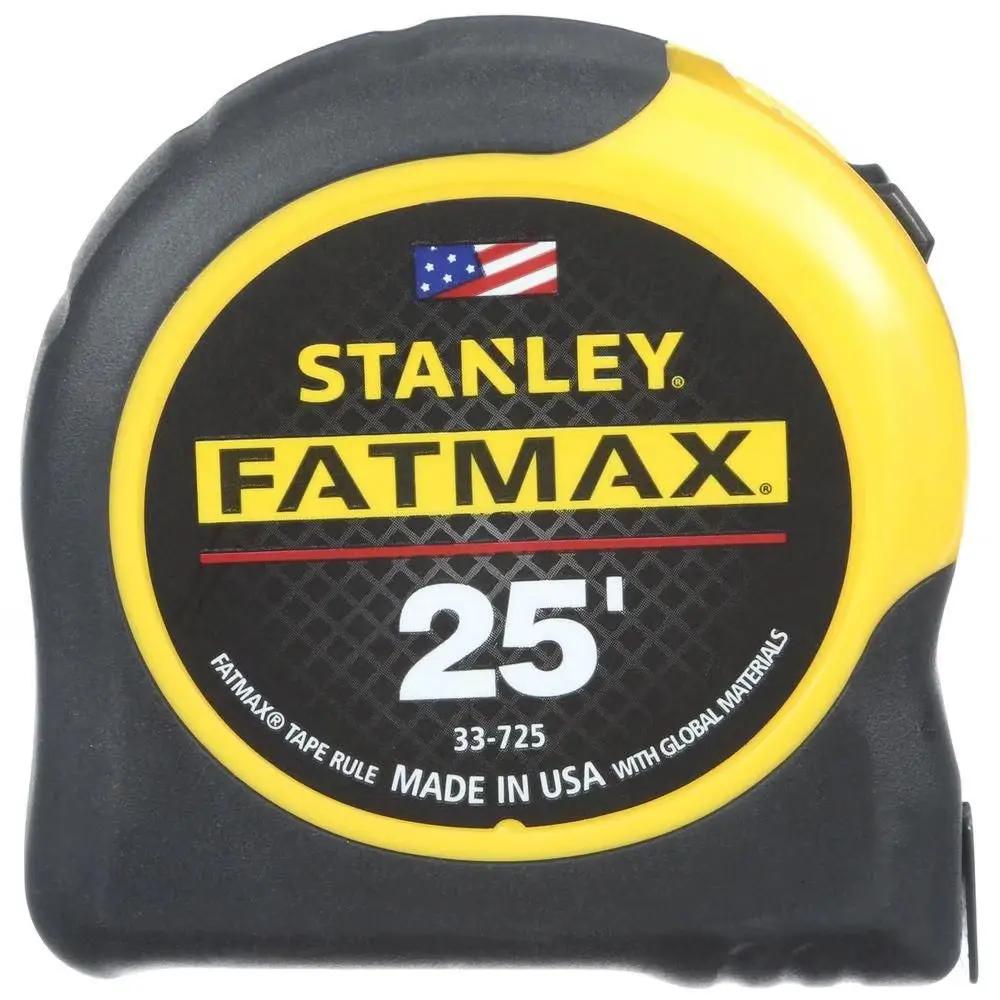 STANLEY 33-725 - 25-Feet FatMax Tape Measure STANLEY