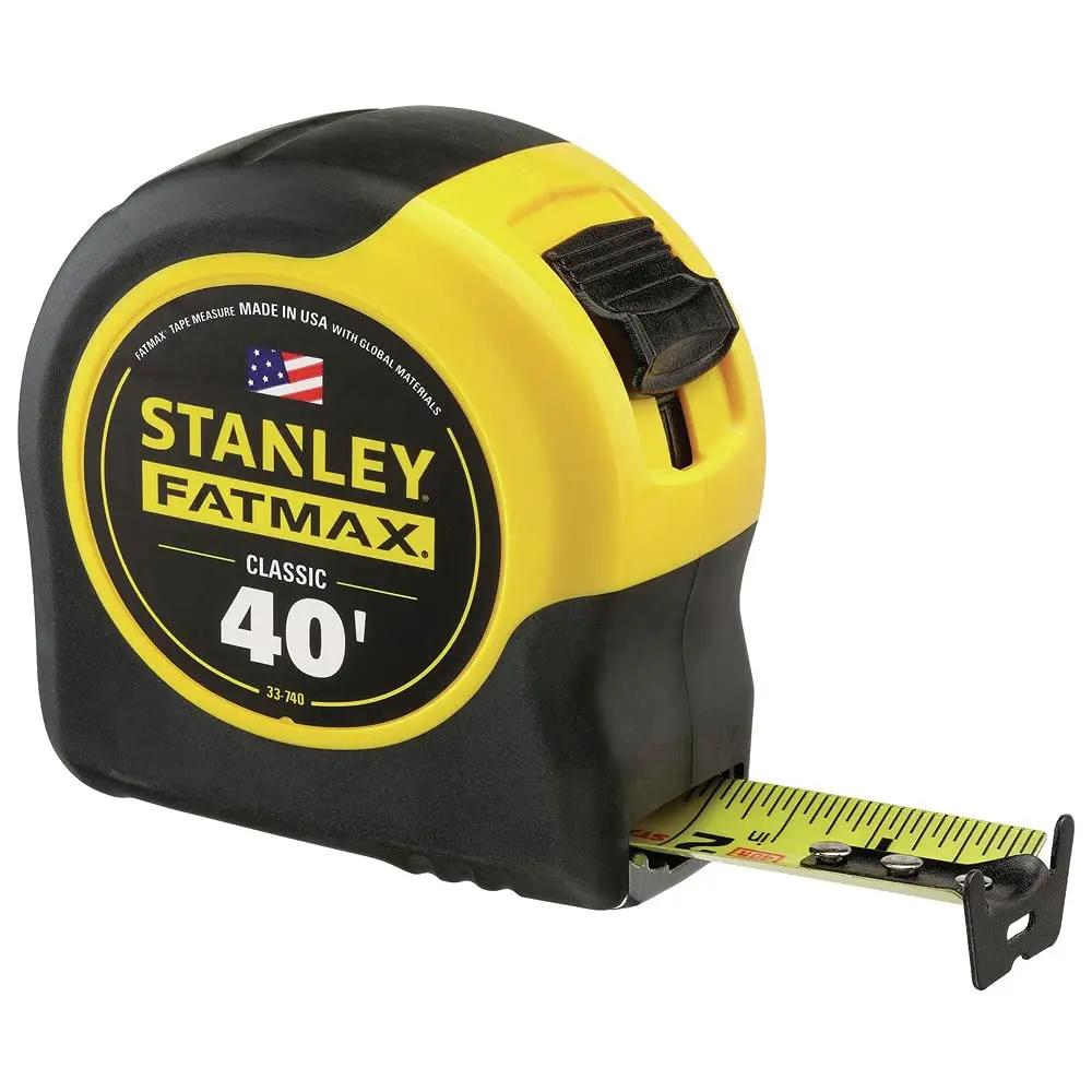 STANLEY 33-740L - 40 FT FATMAX® TAPE MEASURE STANLEY
