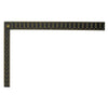 STANLEY 45-011 - 24 IN PREMIUM ALUMINUM ENGLISH RAFTER SQUARE