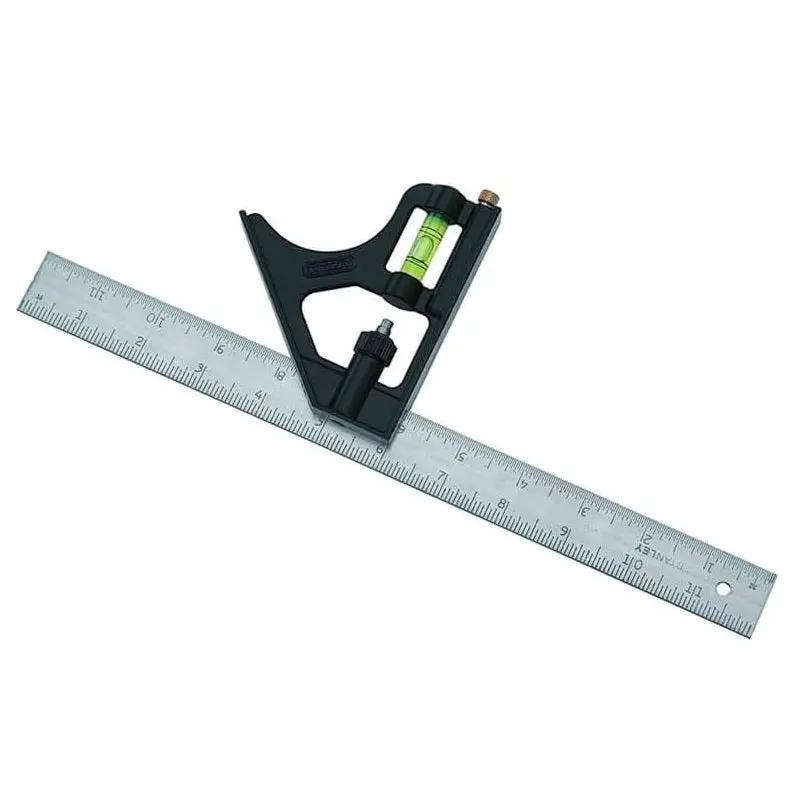 STANLEY 46-222 - 12 IN COMBINATION SQUARE STANLEY