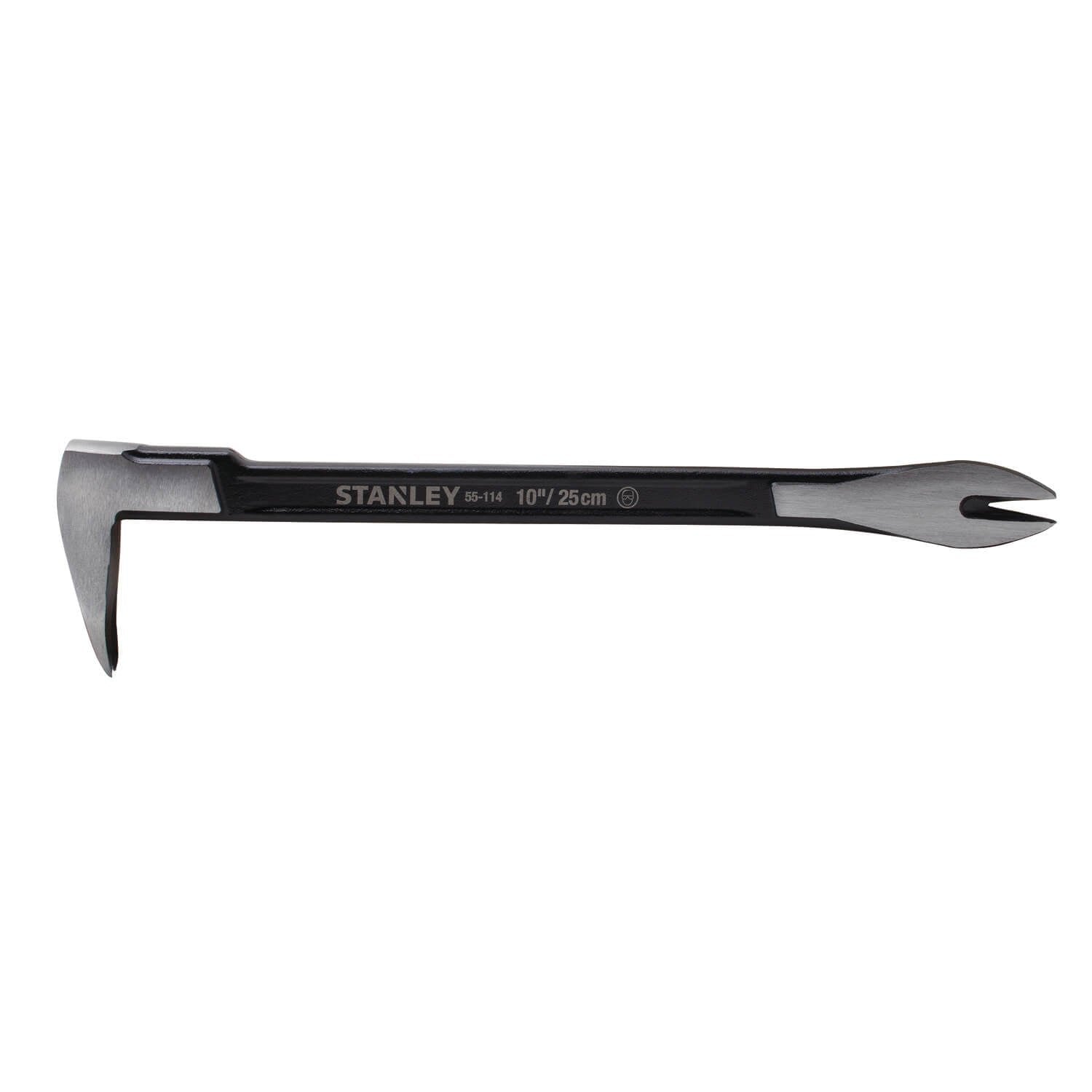 STANLEY  55-114   -  10 IN PRECISION CLAW BAR - Wise Line Tools