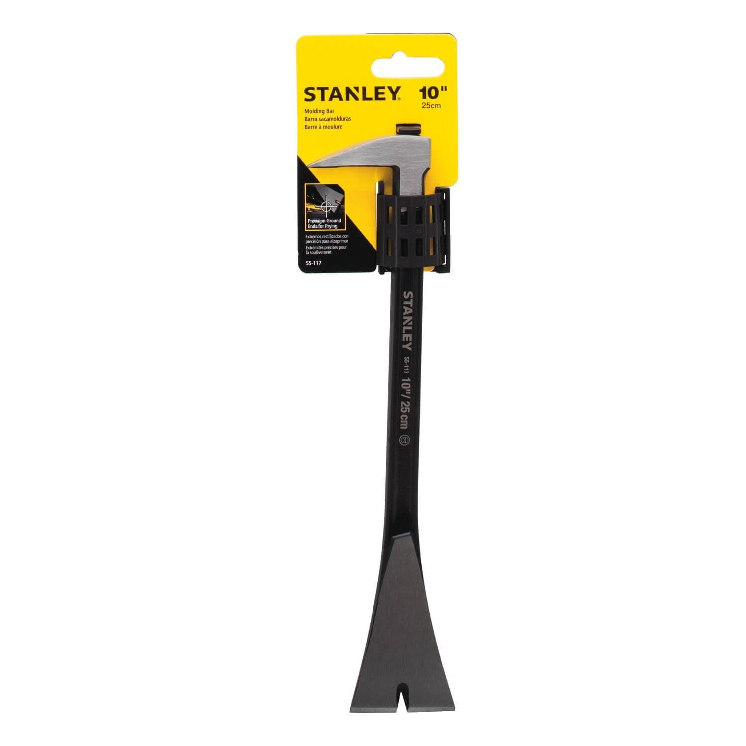 STANLEY  55-117  -  10 IN PRECISION MOLDING BAR - Wise Line Tools