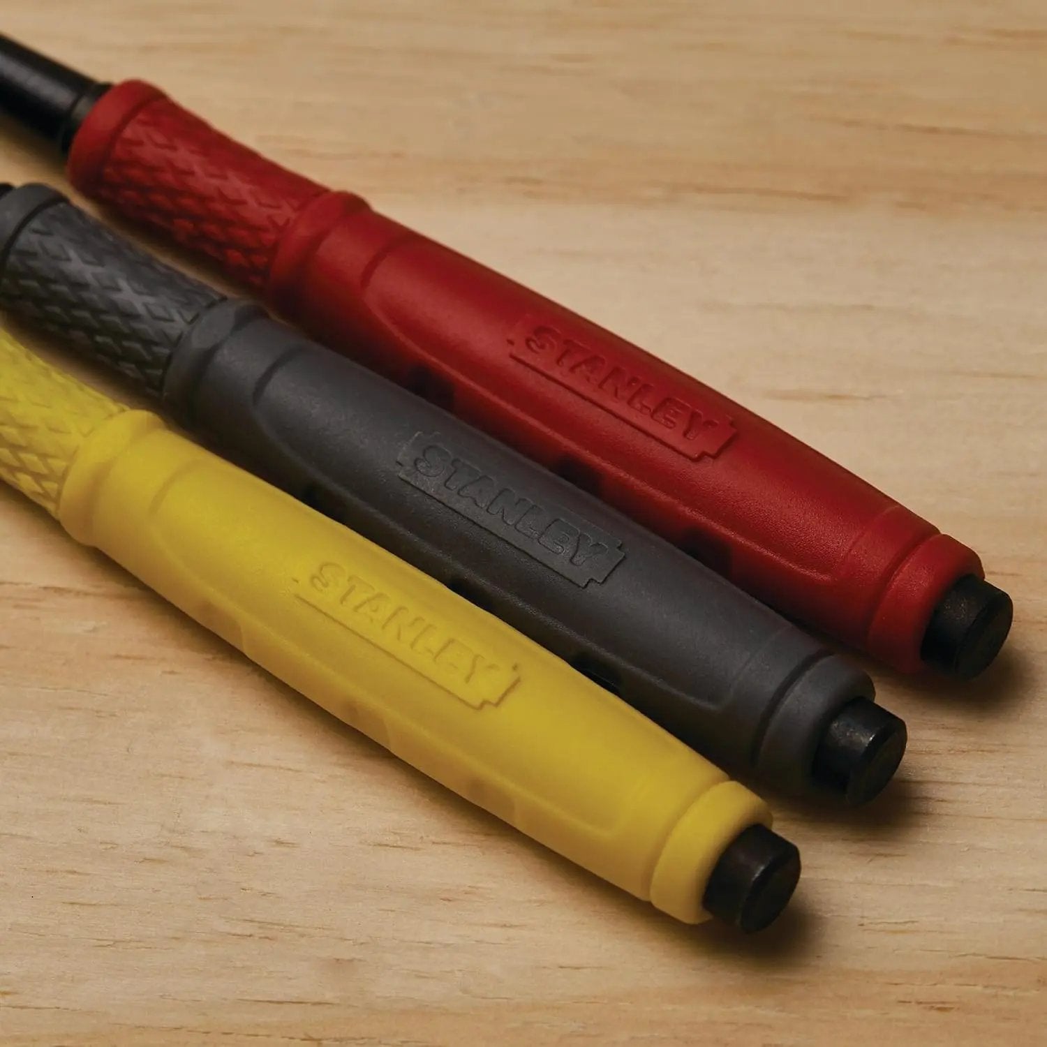 STANLEY 58-930 - 3 PC CUSHION GRIP NAIL SET STANLEY