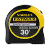 STANLEY 96-444S - FATMAX 30' Tape Measure