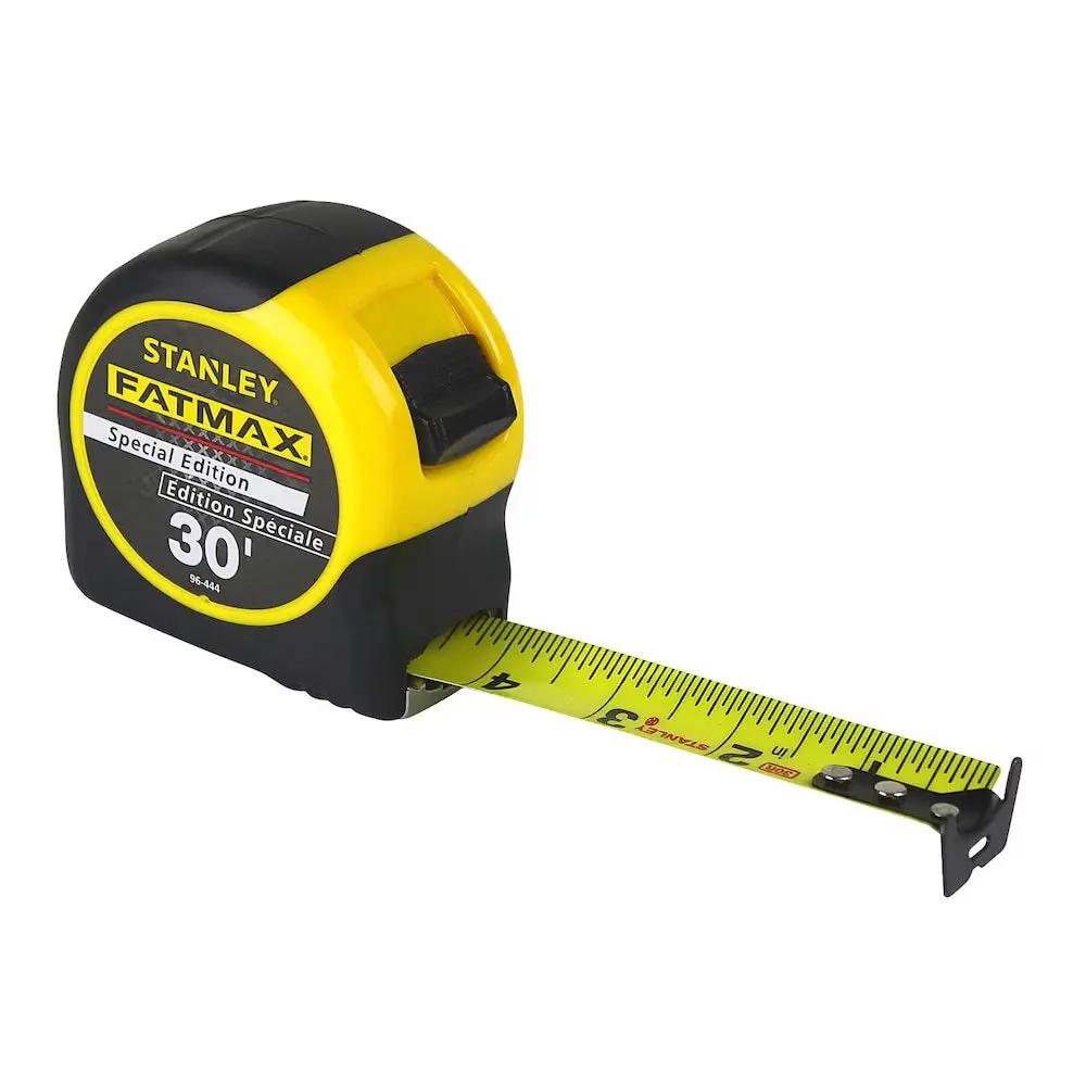 STANLEY 96-444S - FATMAX 30' Tape Measure STANLEY