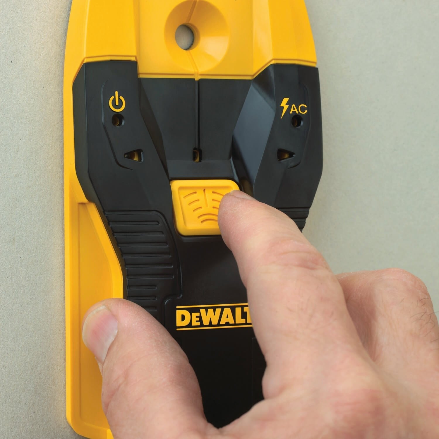 STANLEY  DW0100   -  3/4 IN. STUD FINDER - Wise Line Tools