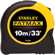 STANLEY FMHT33331S - 1-1/4in x 33ft/10m Fatmax Tape Measure STANLEY