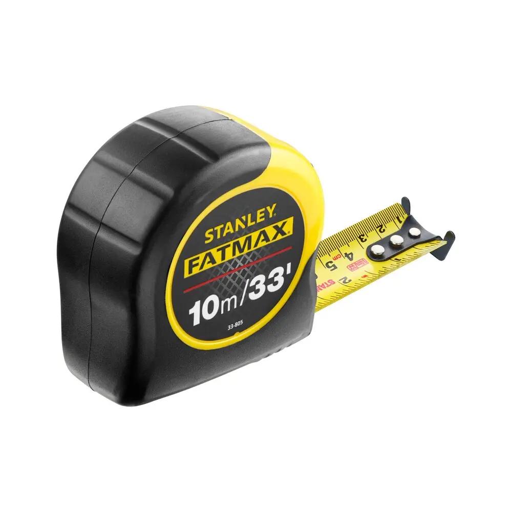 STANLEY FMHT33331S - 1-1/4in x 33ft/10m Fatmax Tape Measure STANLEY