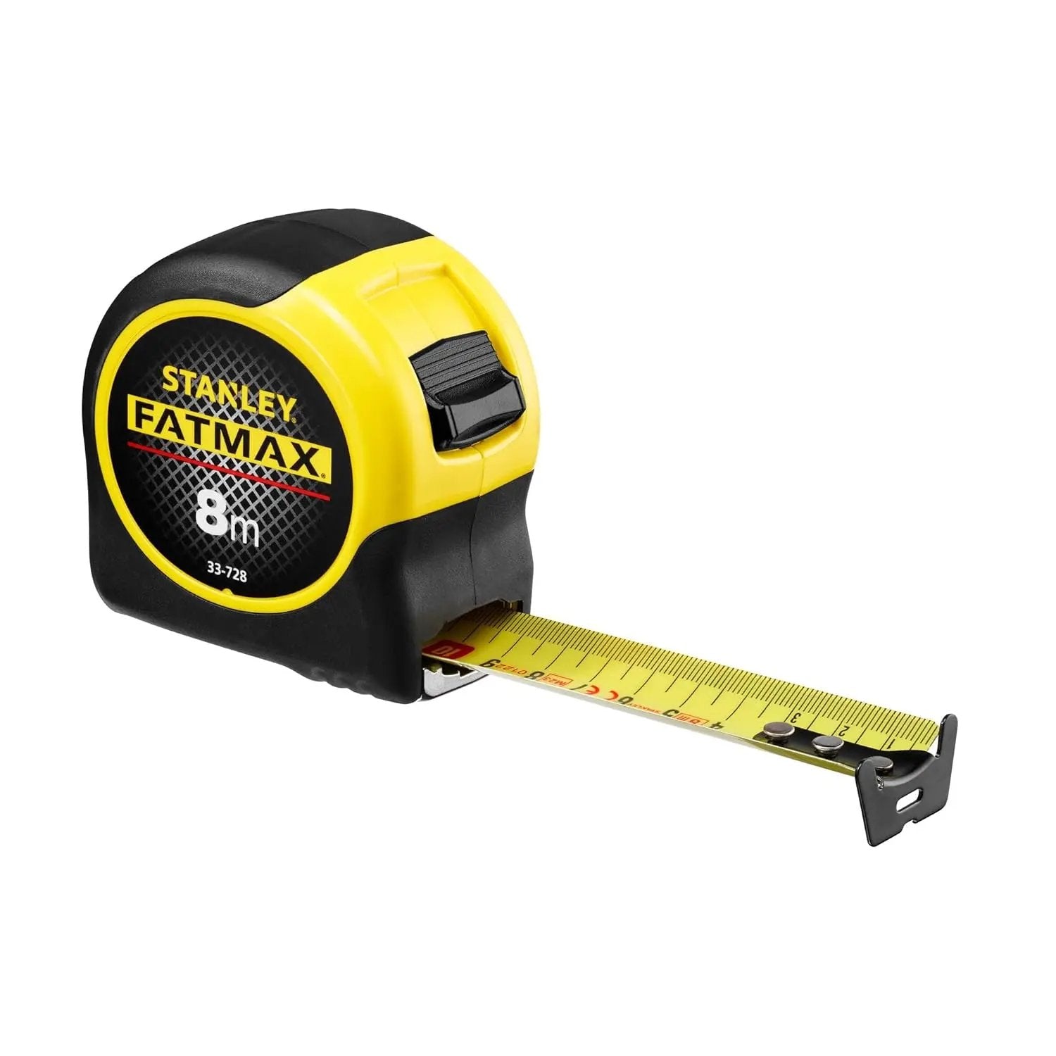 STANLEY FMHT33380S - FATMAX TAPE MEASURE 8M X 1-1/4" STANLEY