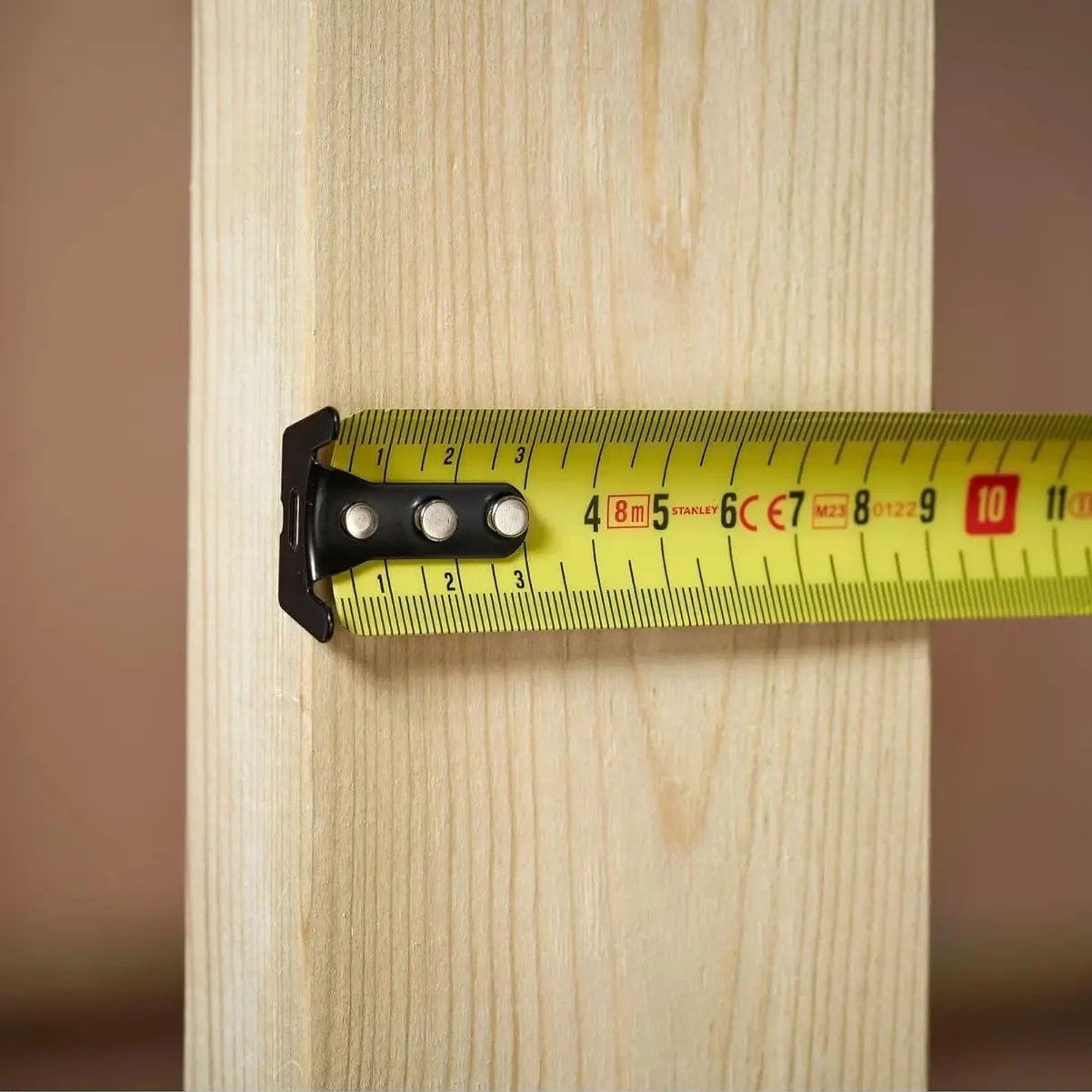 STANLEY FMHT33380S - FATMAX TAPE MEASURE 8M X 1-1/4" STANLEY