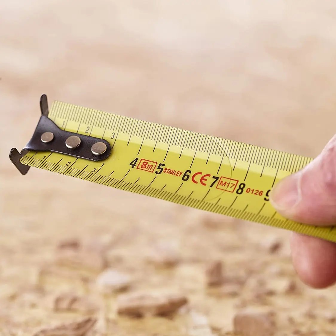 STANLEY FMHT33380S - FATMAX TAPE MEASURE 8M X 1-1/4" STANLEY