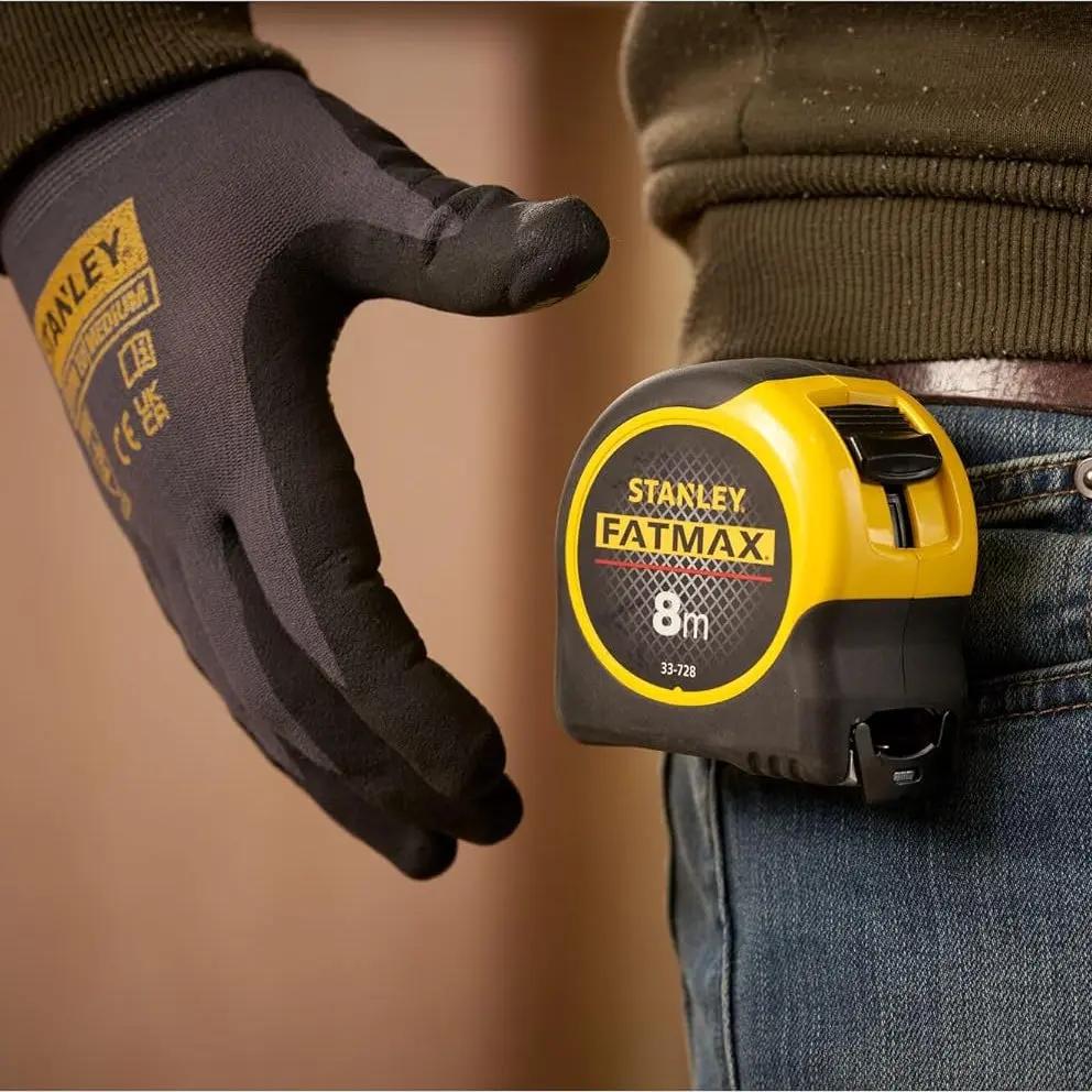 STANLEY FMHT33380S - FATMAX TAPE MEASURE 8M X 1-1/4" STANLEY