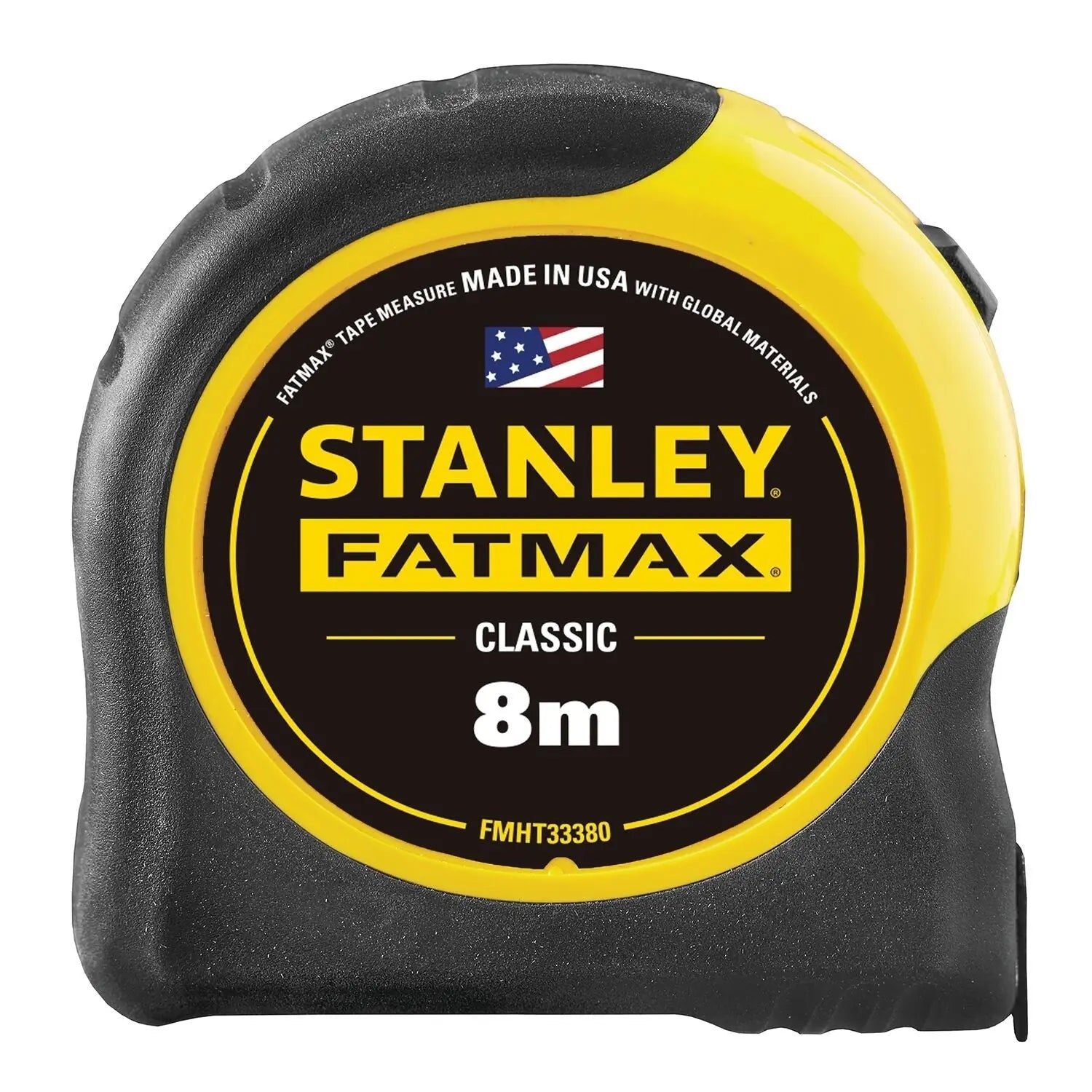 STANLEY FMHT33380S FATMAX TAPE MEASURE 8M X 1-1/4" - Wise Line Tools