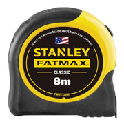 STANLEY FMHT33380S FATMAX TAPE MEASURE 8M X 1-1/4" - Wise Line Tools