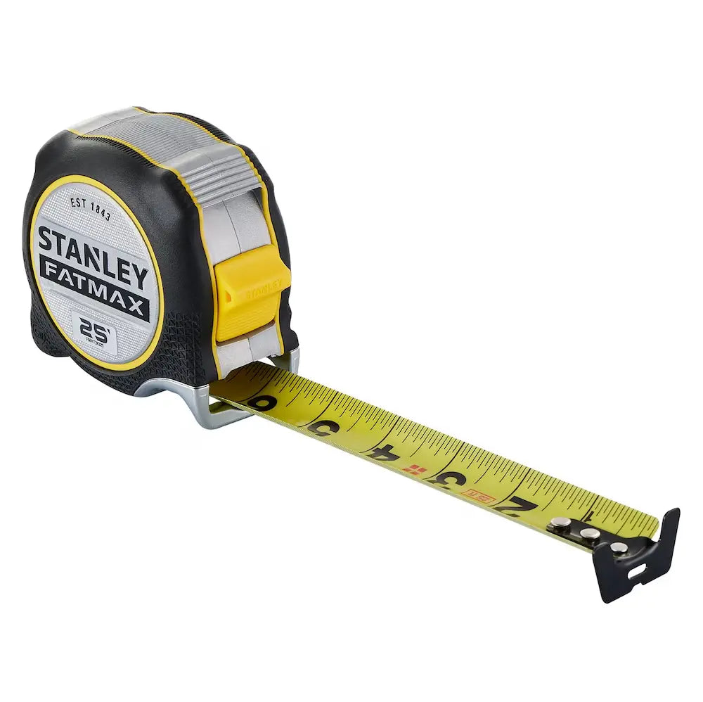 STANLEY FMHT38325S - FATMAX 25' x 1-1/4" Premium Tape Measure STANLEY