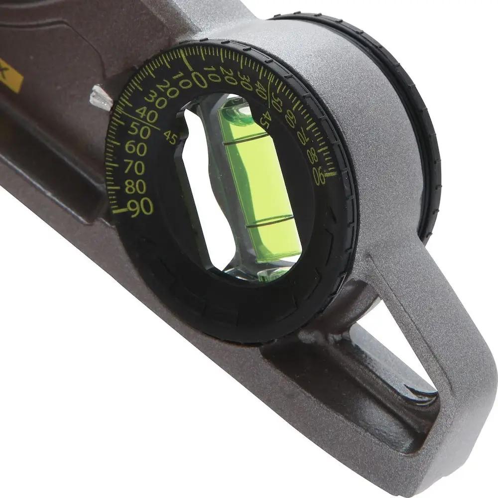 STANLEY FMHT43610 - 9 IN FATMAX® CAST TORPEDO LEVEL STANLEY
