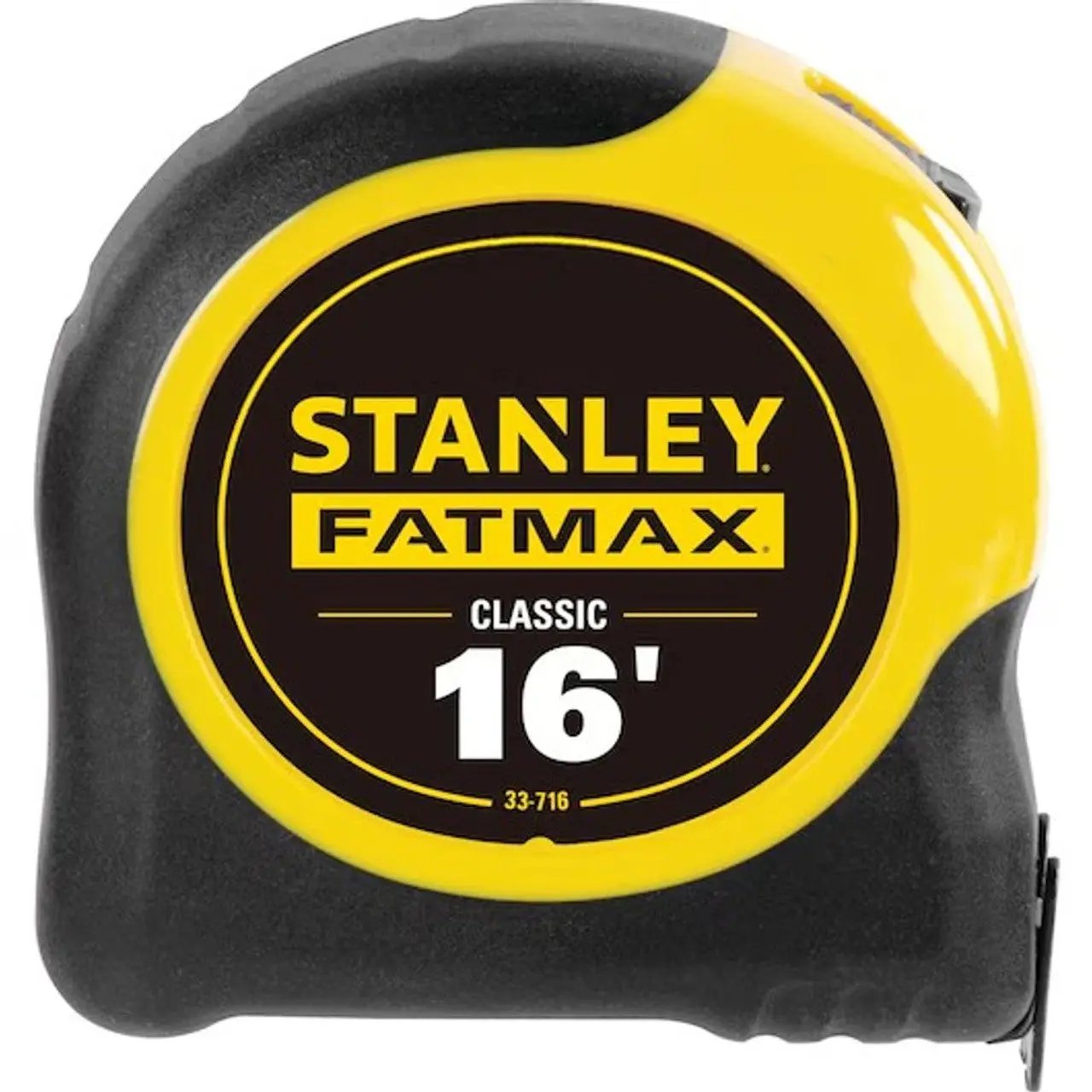 STANLEY FMHT70455LC - Fatmax Measuring Tape, 2-Pack, 25-Feet and 16-Feet STANLEY