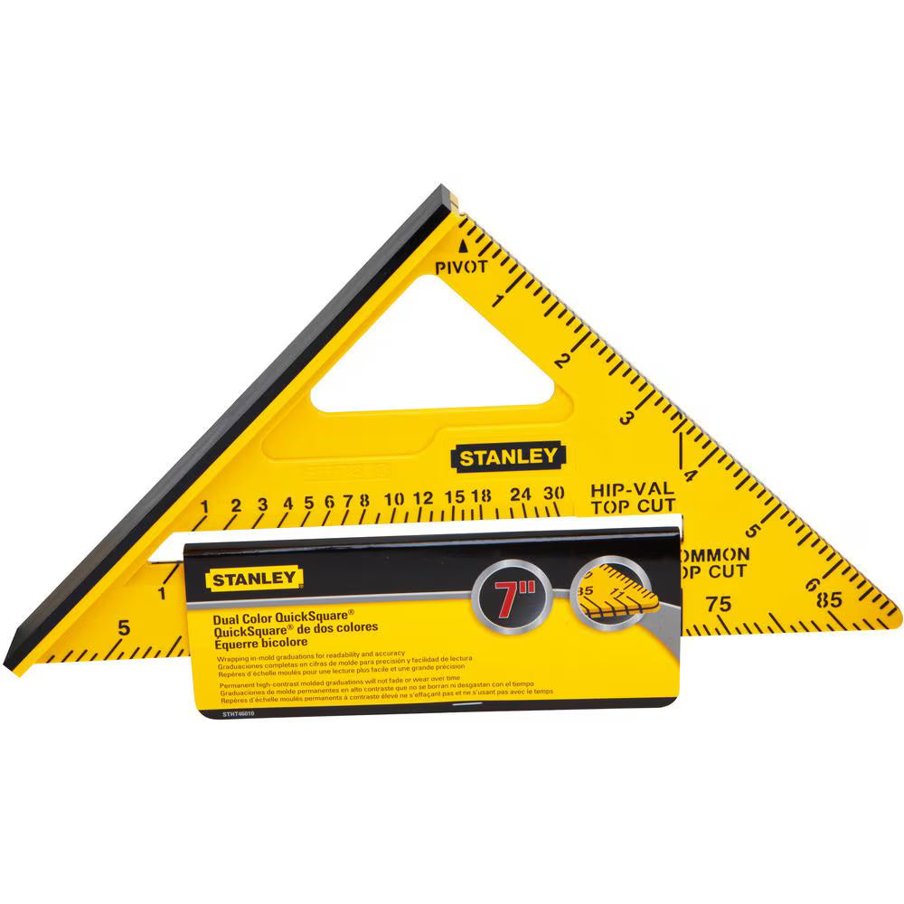 STANLEY STHT46010 - STANLEY DUAL COLOR QUICK SQ STANLEY