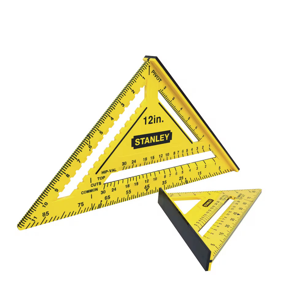 STANLEY STHT46011 - 7 IN DUAL COLOR SQUARE STANLEY