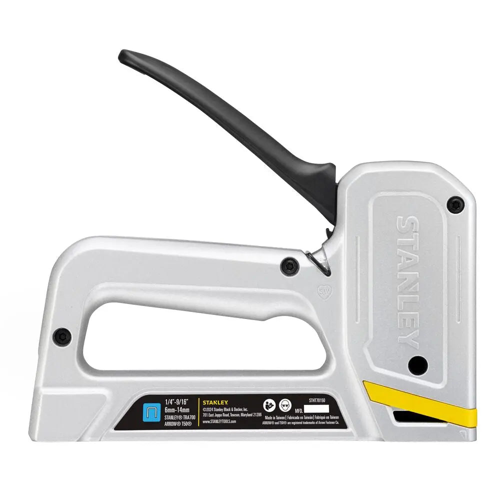 STANLEY STHT70150 - Aluminium Staple Gun STANLEY