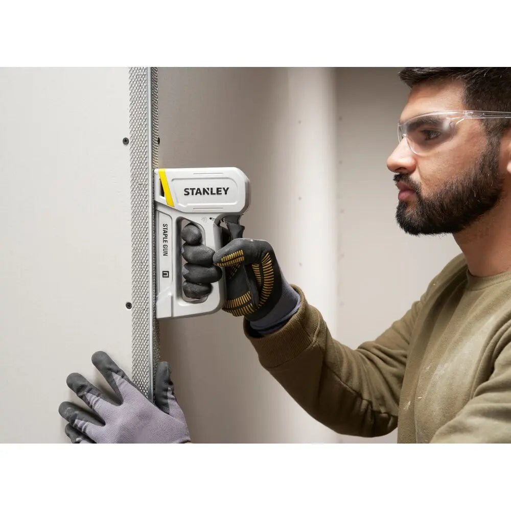 STANLEY STHT70150 - Aluminium Staple Gun STANLEY