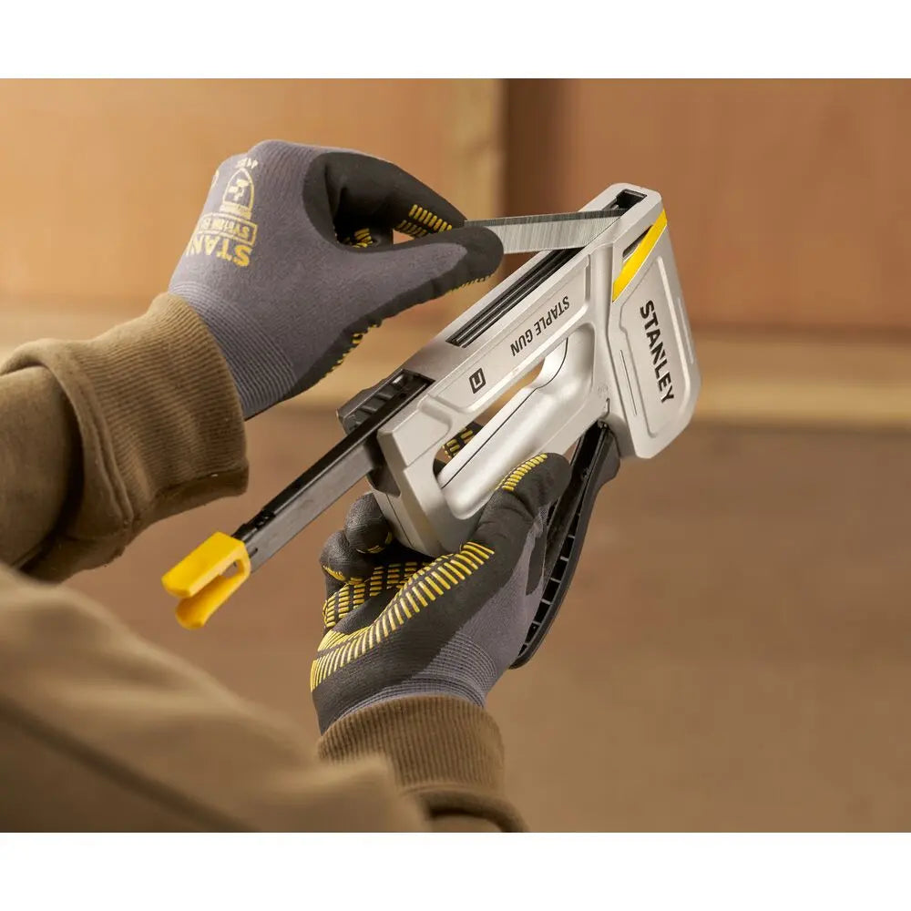 STANLEY STHT70150 - Aluminium Staple Gun STANLEY