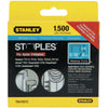 STANLEY TRA705TCS - 1,500 PC 5/16 IN HEAVY DUTY STAPLES