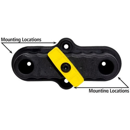 STEALTHMOUNTS LEVEL-MOUNT - LEVEL RACK Level Mount For Stabila Levels