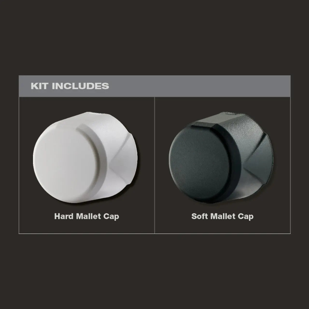 STILETTO TRIMBONE Mallet Cap Kit - Wise Line Tools