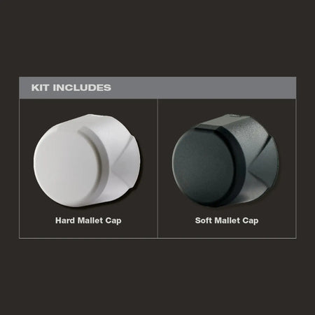 STILETTO TRIMBONE Mallet Cap Kit - Wise Line Tools