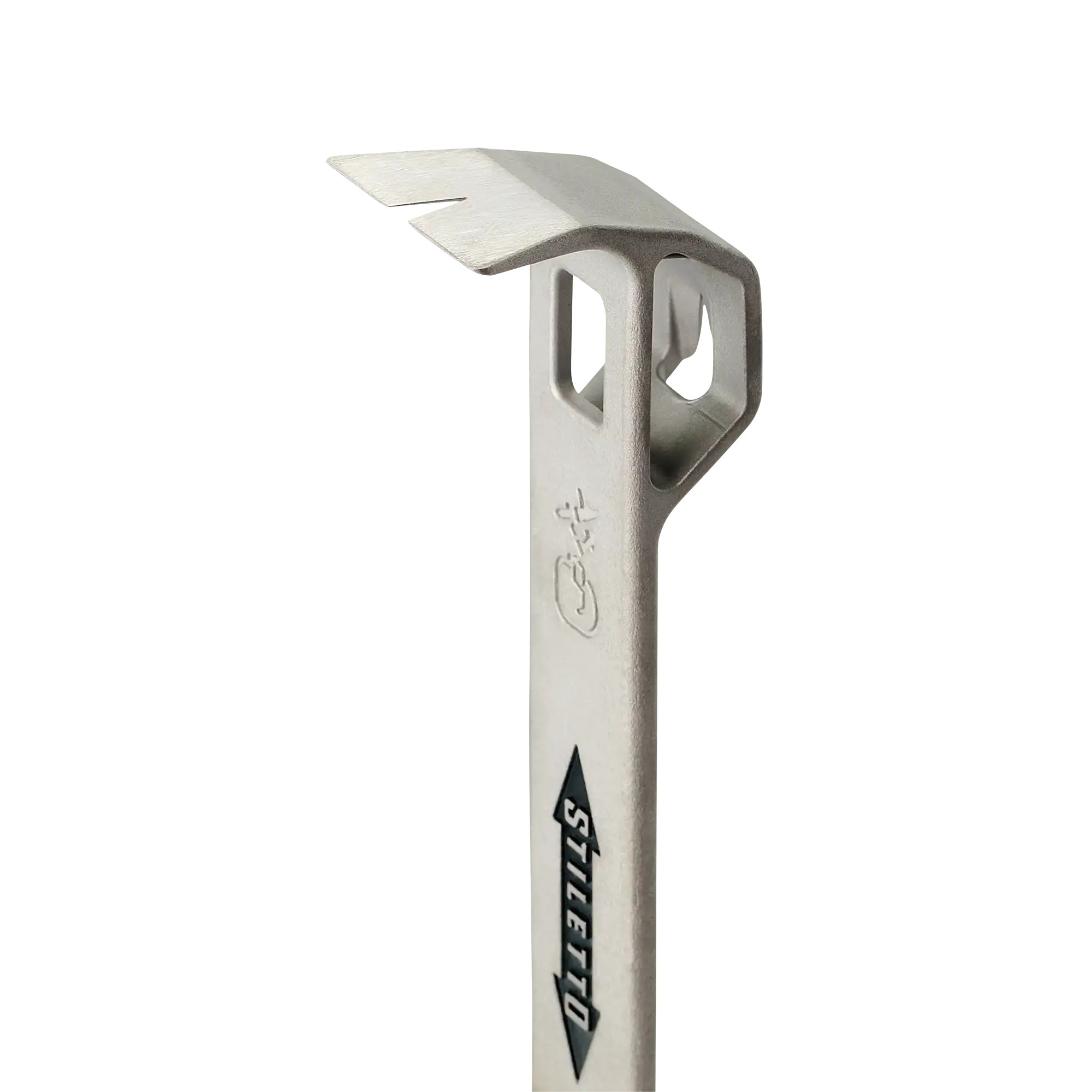 STILETTO FB7G - 7.5 in. Titanium Multi-Functional Glazer Bar